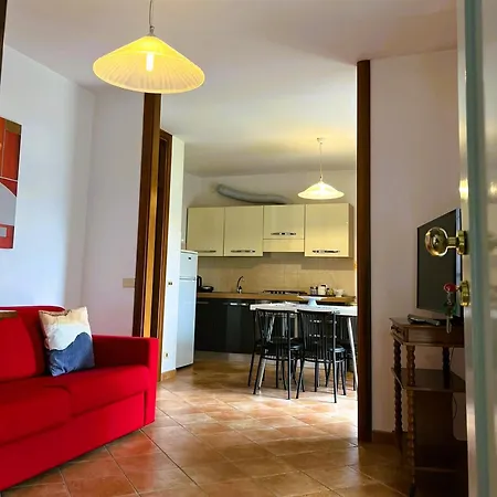 Apartmán Bellavista Charme & Relax