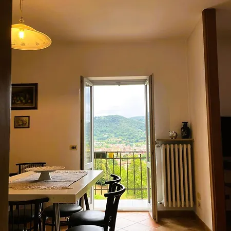 Apartment Bellavista Charme & Relax