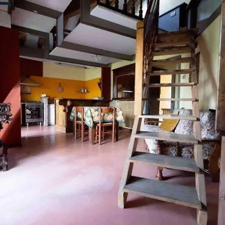 Apartment Bellavista Charme & Relax