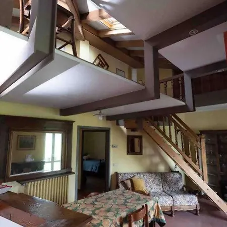 Apartmán Bellavista Charme & Relax *