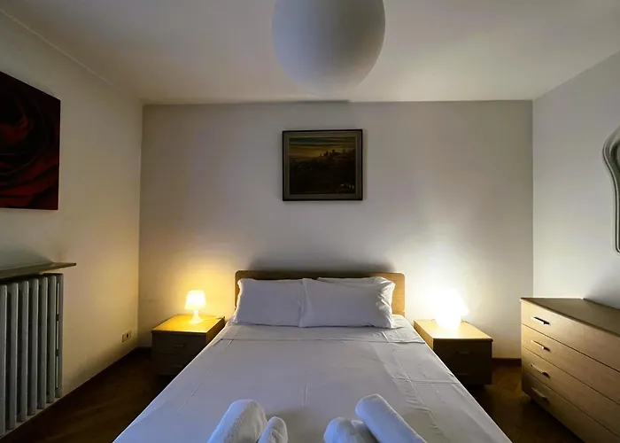 Apartment Bellavista Charme & Relax *