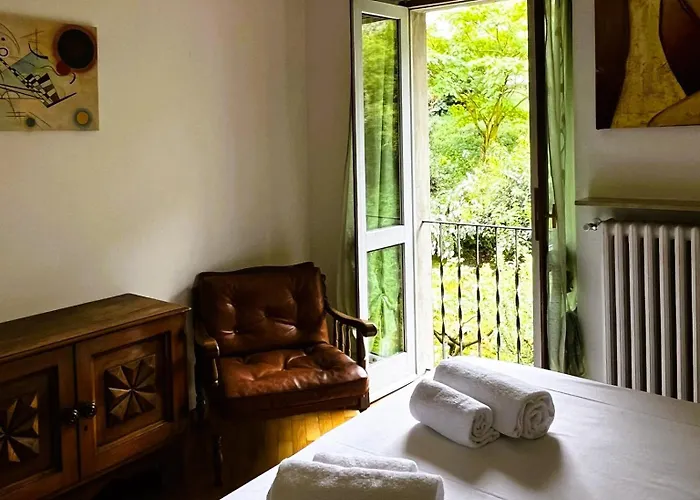 Bellavista Charme & Relax アパート ベルガモ