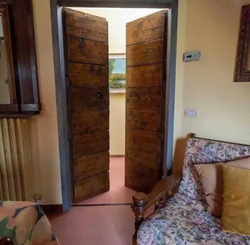 アパート Bellavista Charme & Relax ベルガモ