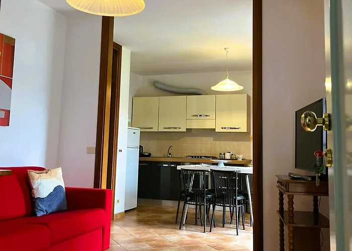 Apartment Bellavista Charme & Relax