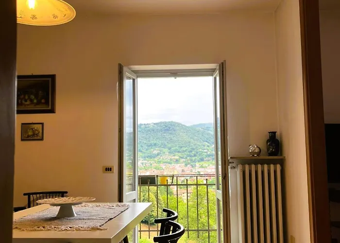 Apartment Bellavista Charme & Relax